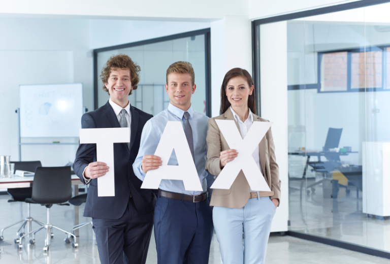 Benefits of having corporate tax registration services