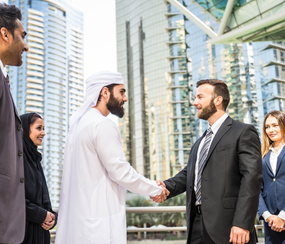 Business setup in UAE with different zones