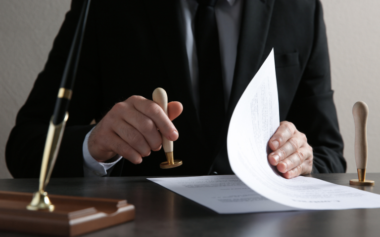 Document Attestation Services with Bareq Businessmen