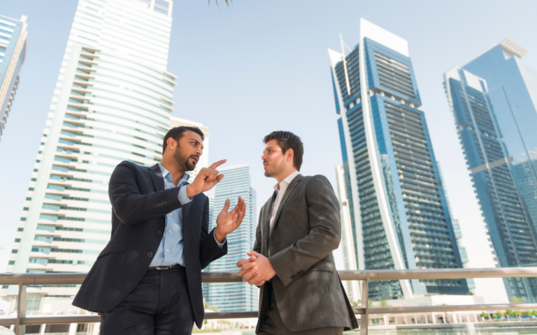 Bareq Businessmen corporate PRO services in dubai