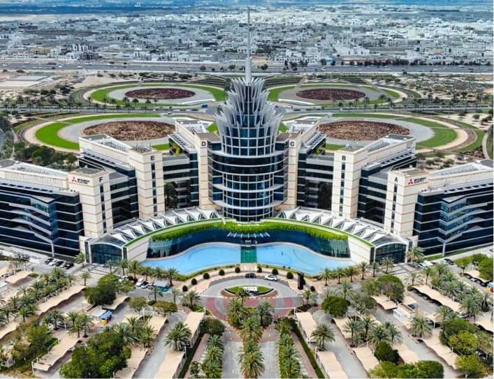 Benefits of freezone according to bareq businessmen