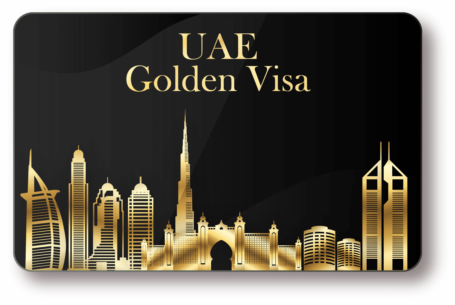 What is the golden visa services?